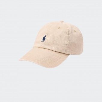 Cap Chino Baseball Ralph Lauren