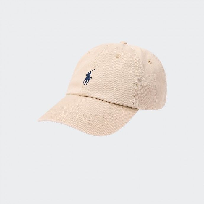 Cap Chino Baseball Ralph Lauren