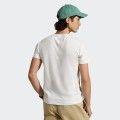 Polo Ralph Lauren Custom Slim Fit Cotton Jersey T-shirt