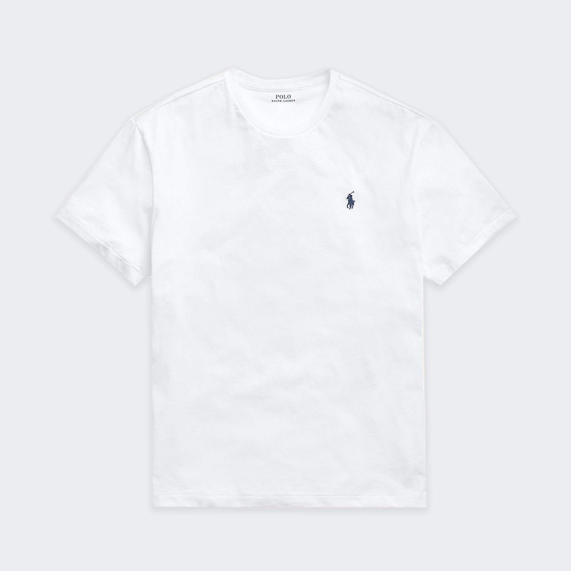 Camiseta Ralph Lauren Slim Fit