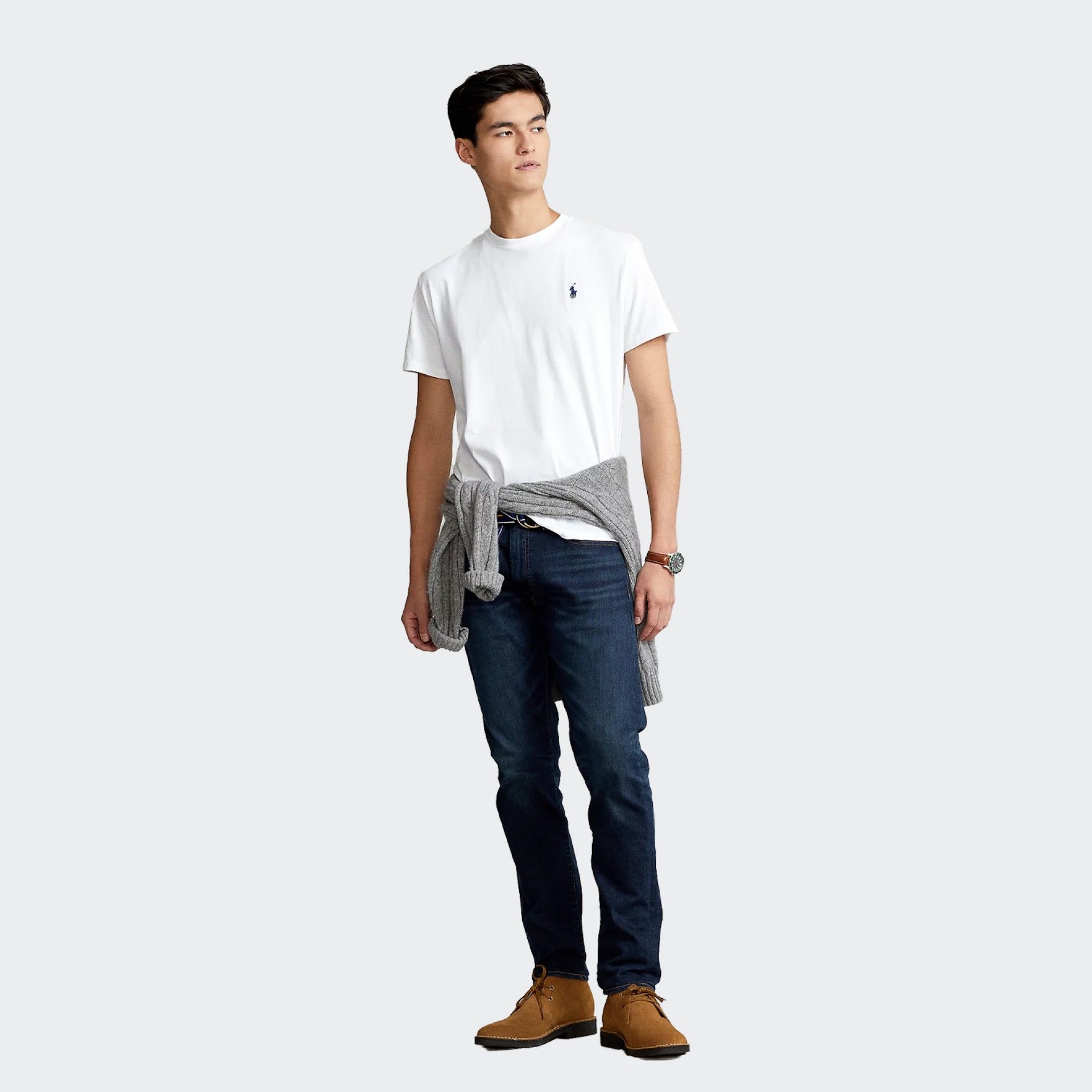 Camiseta Ralph Lauren Slim Fit