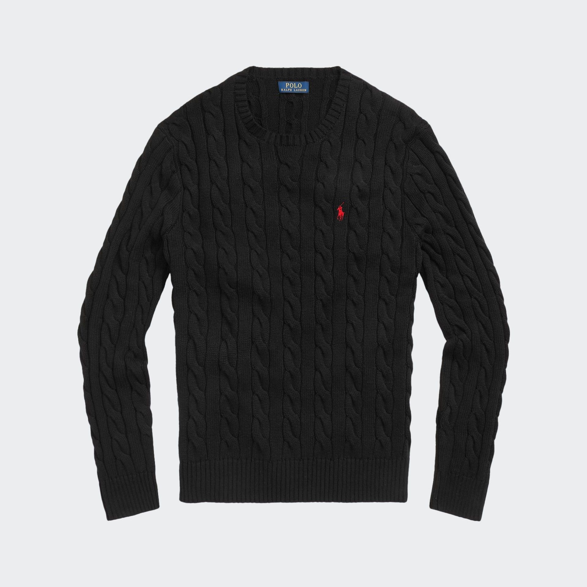 Pull en tricot Ralph Lauren