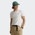 Polo Ralph Lauren Custom Slim Fit Cotton Jersey T-shirt