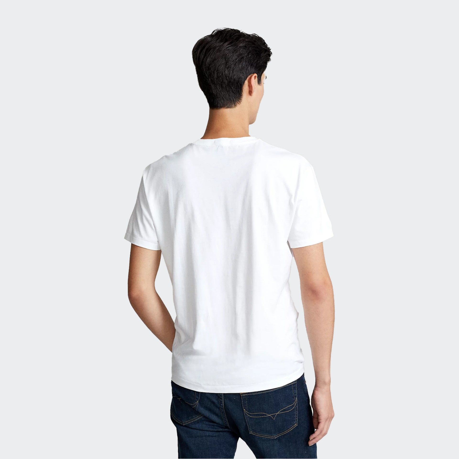 Camiseta Ralph Lauren Slim Fit