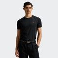 T-shirt Custom Slim Fit en Jersey de Coton Polo Ralph Lauren