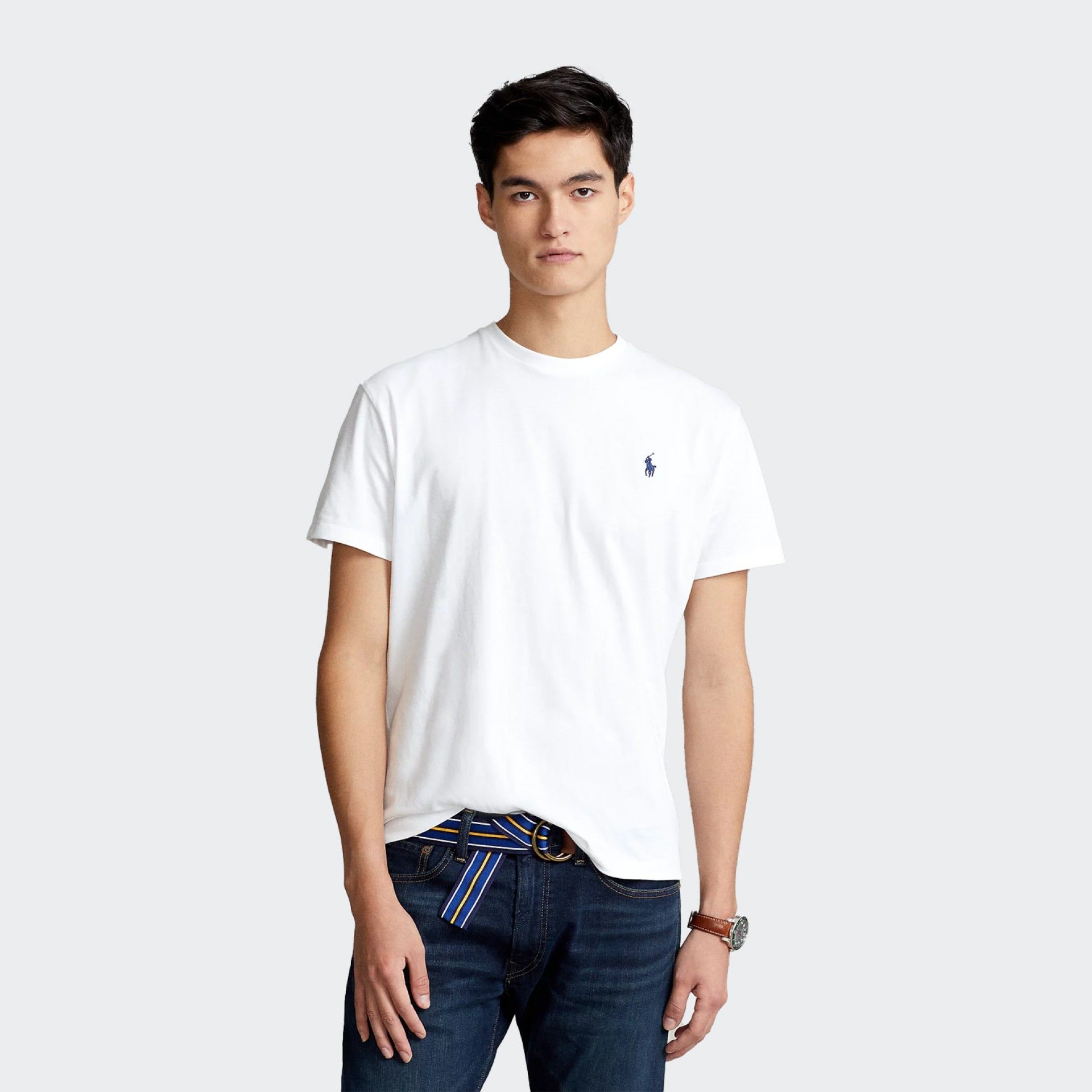 Camiseta Ralph Lauren Slim Fit