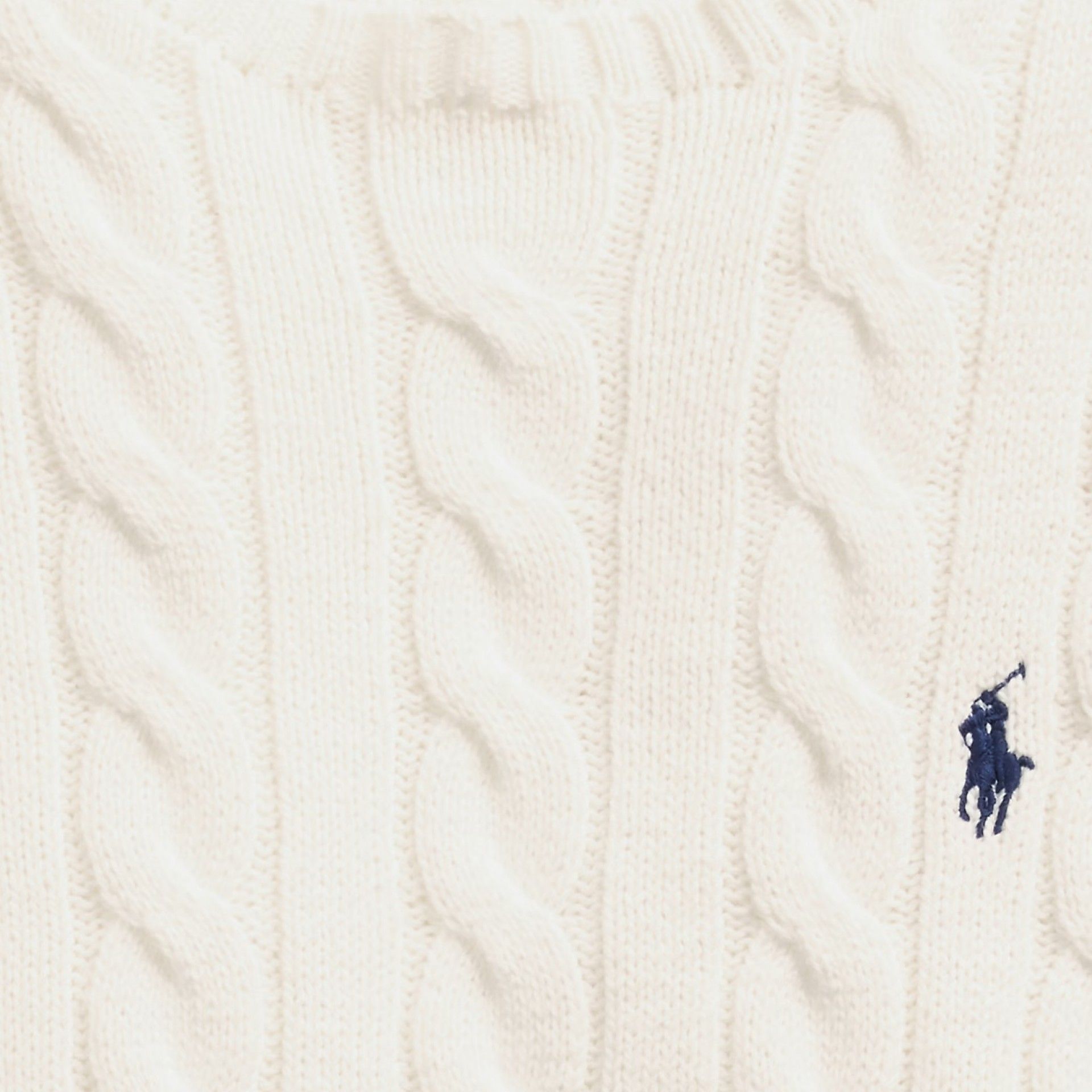 Pull en tricot Ralph Lauren
