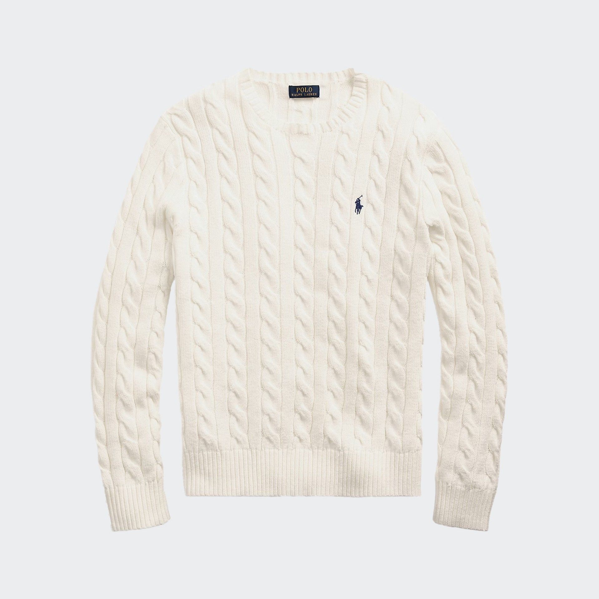 Pull en tricot Ralph Lauren