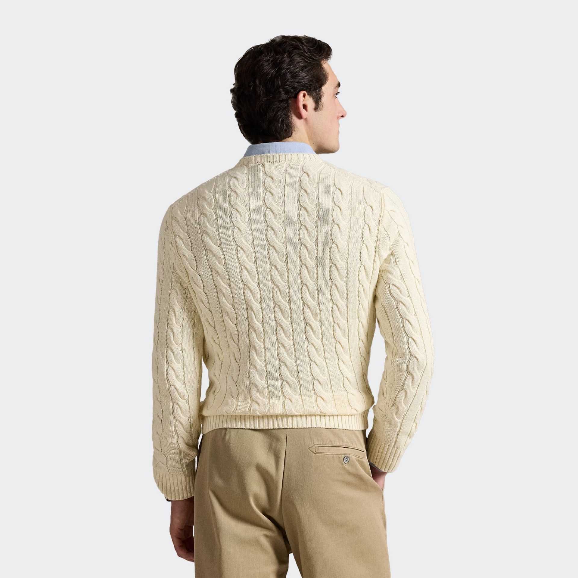 Pull en tricot Ralph Lauren