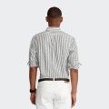 Chemise en Lin Rayé Custom Fit de Polo Ralph Lauren Chemise en Lin Rayé Custom Fit de Polo Ralph Lauren