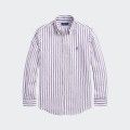Chemise en Lin rayé Custom Fit de Polo Ralph Lauren Chemise en Lin rayé Custom Fit de Polo Ralph Lauren