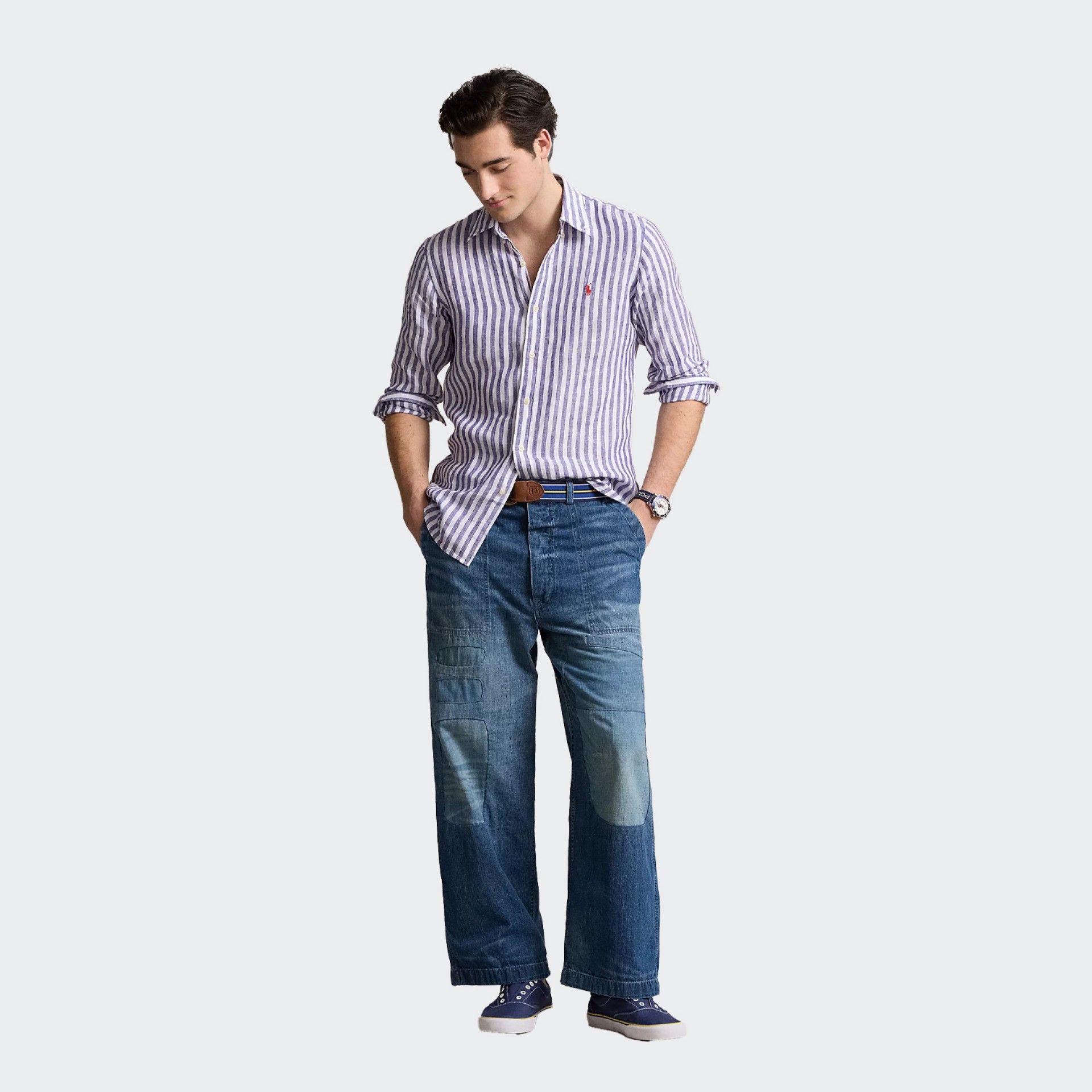 Camisa Ralph Lauren