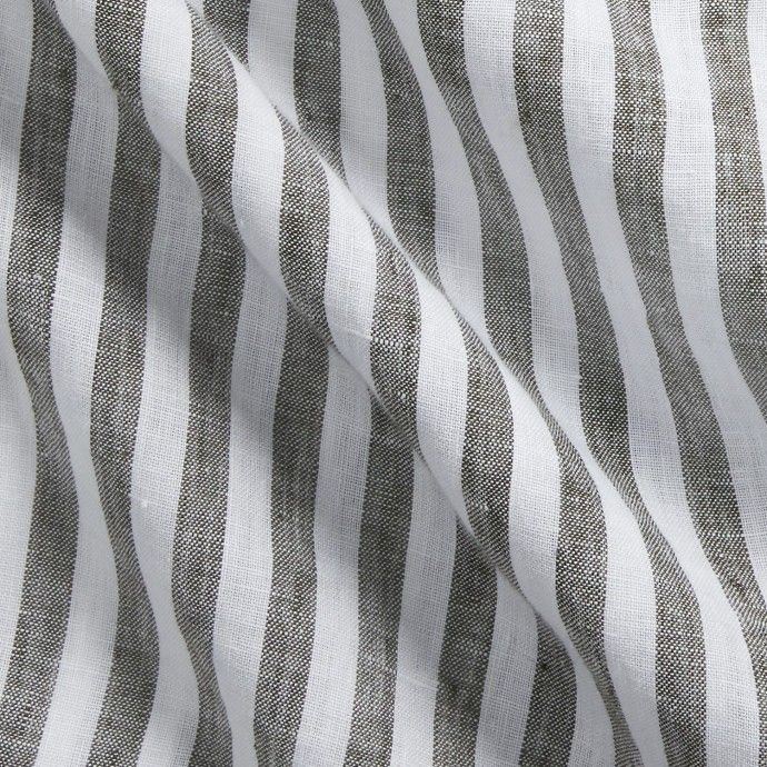 Chemise en Lin Rayé Custom Fit de Polo Ralph Lauren