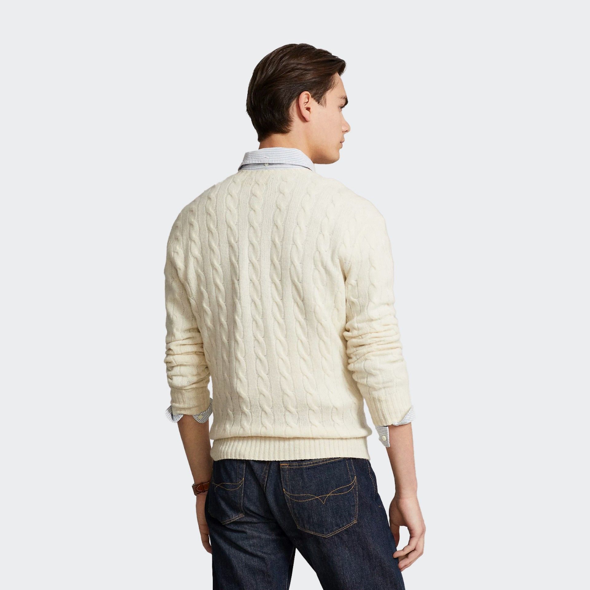 Suéter de Lana Ralph Lauren
