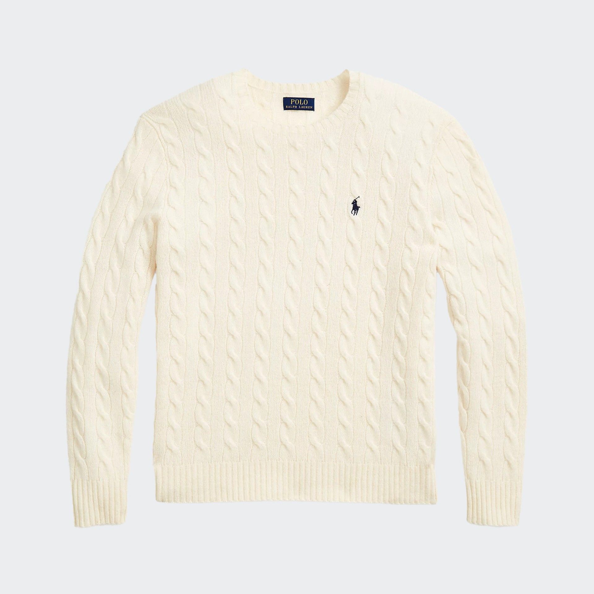 Suéter de Lana Ralph Lauren