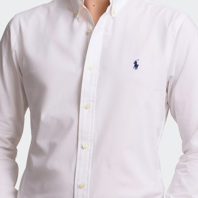 Camisa Ajustada Ralph Lauren