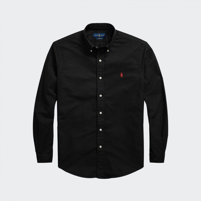 Chemise en Popeline Elastique Polo Ralph Lauren