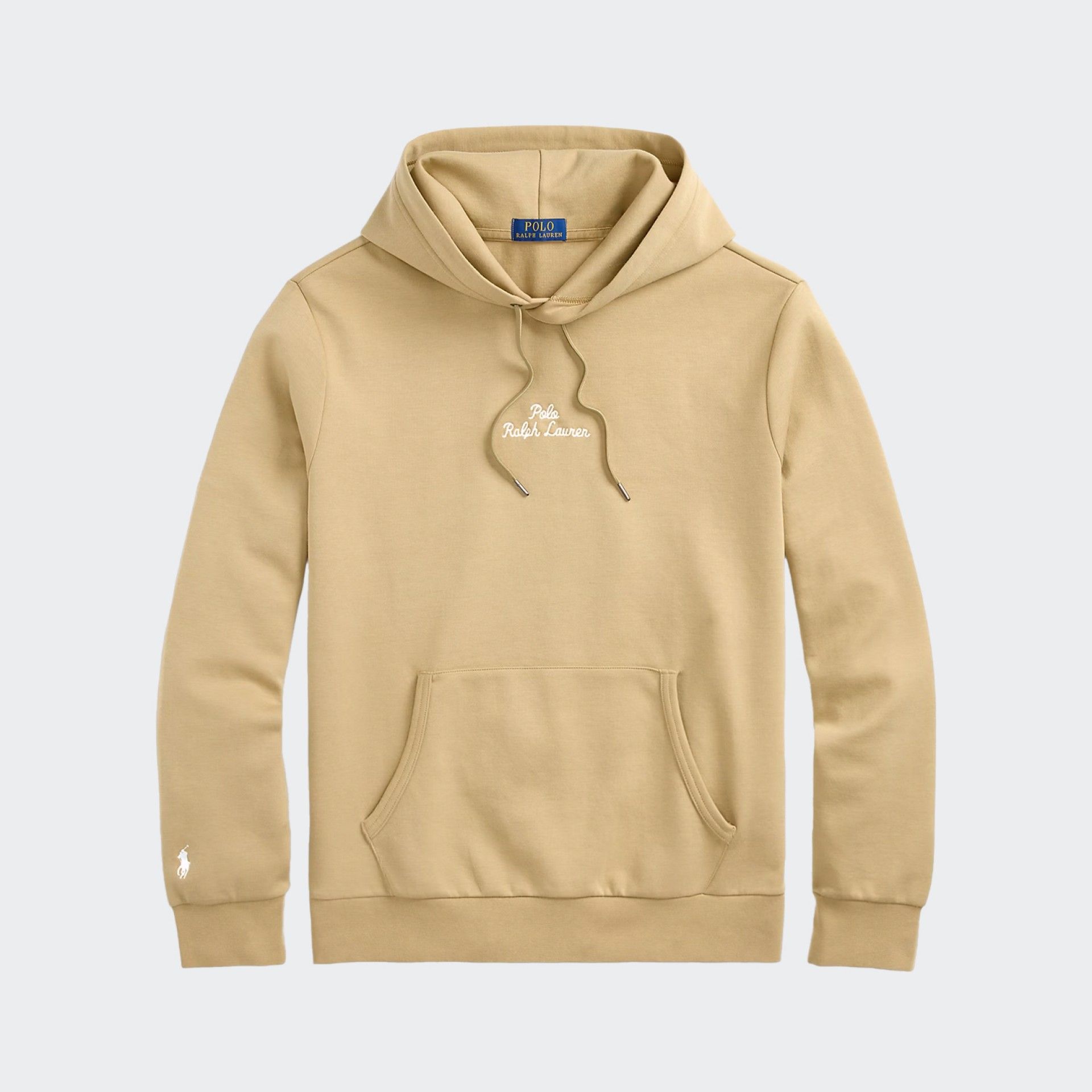 Sudadera de Punto Doble Logo Polo Ralph Lauren