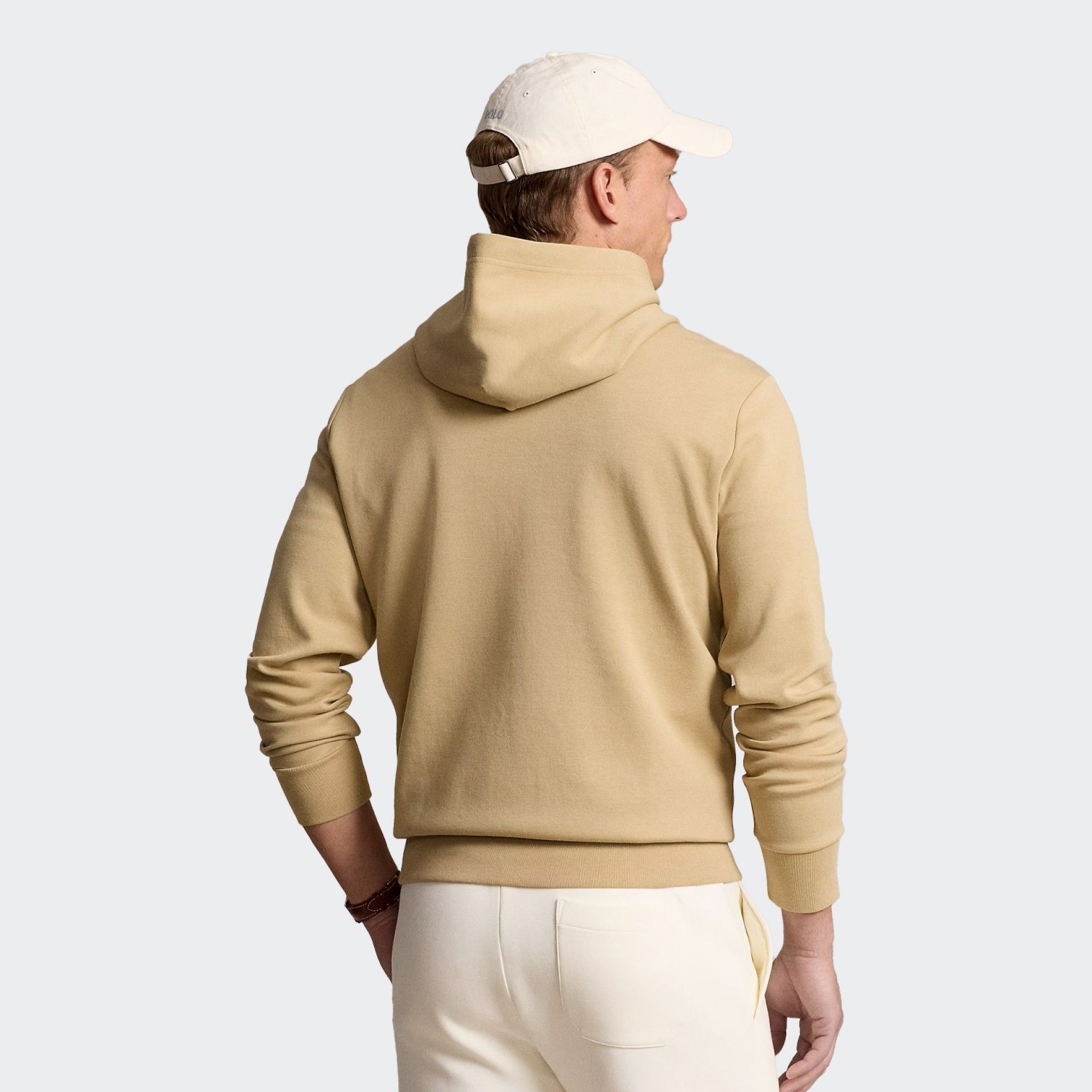 Sudadera de Punto Doble Logo Polo Ralph Lauren