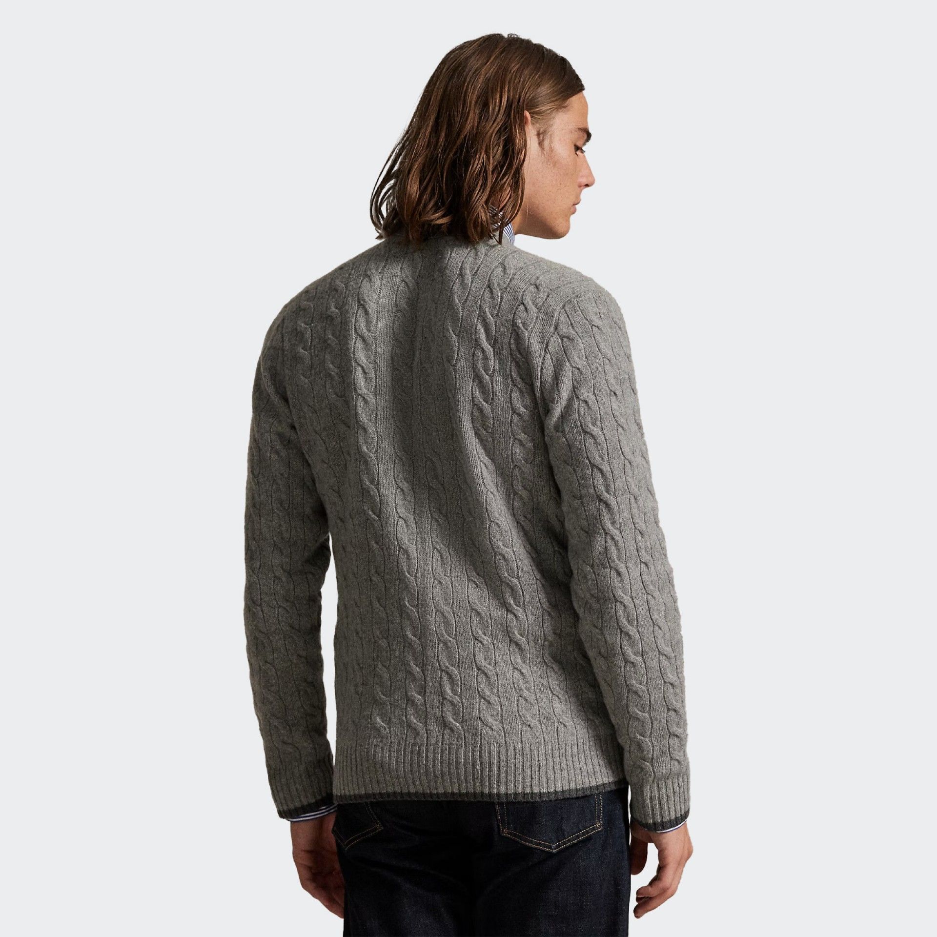 Chaqueta de punto Ralph Lauren