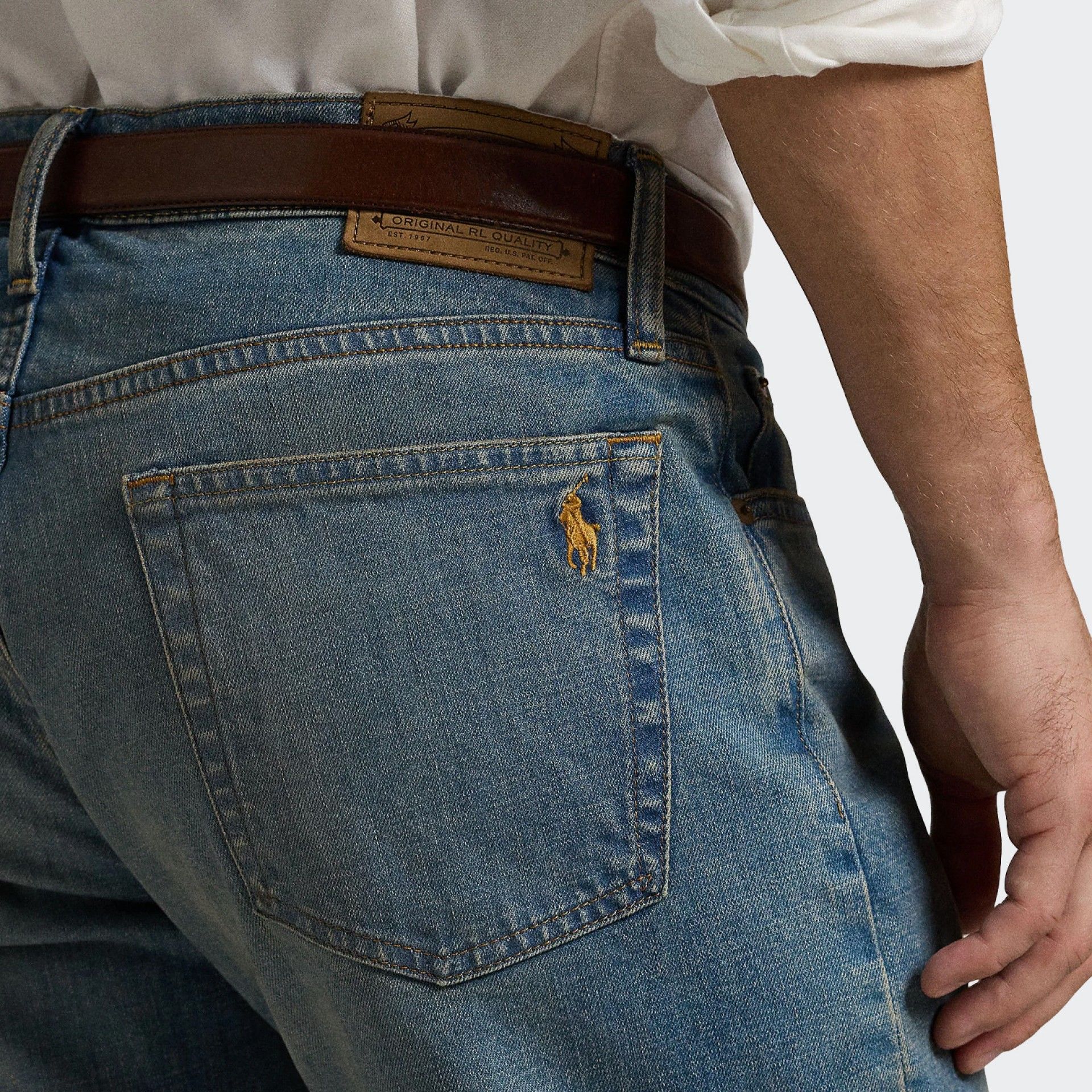 Pantalones vaqueros Ralph Lauren