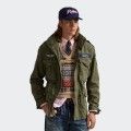 Ralph Lauren Military Style Jacket