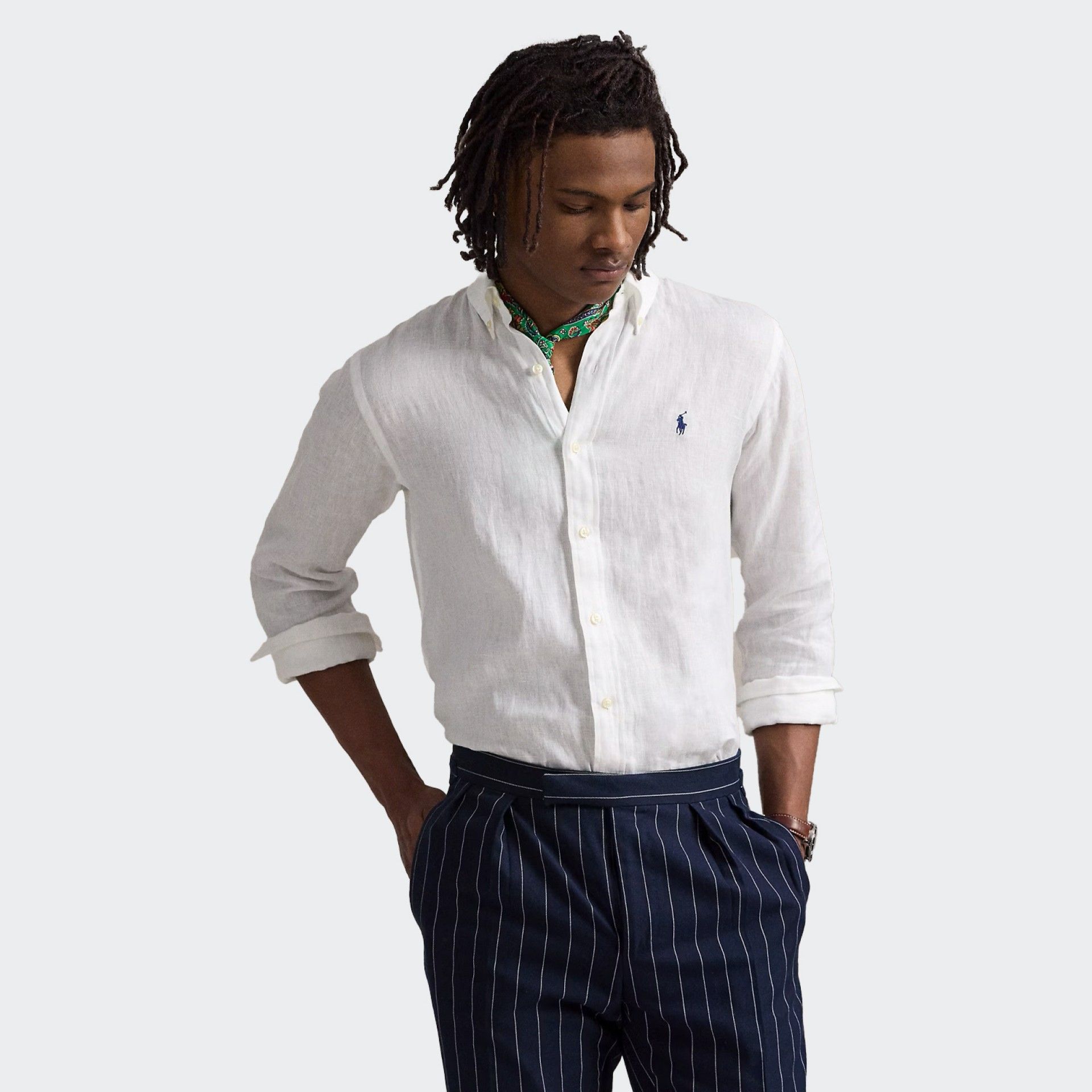 Ralph Lauren Linen Shirt