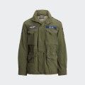 Ralph Lauren Military Style Jacket