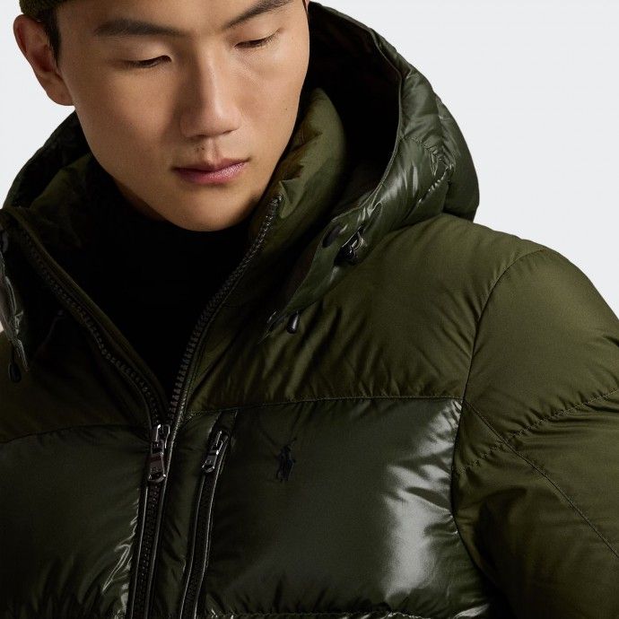 Blusão Acolchoado Ralph Lauren