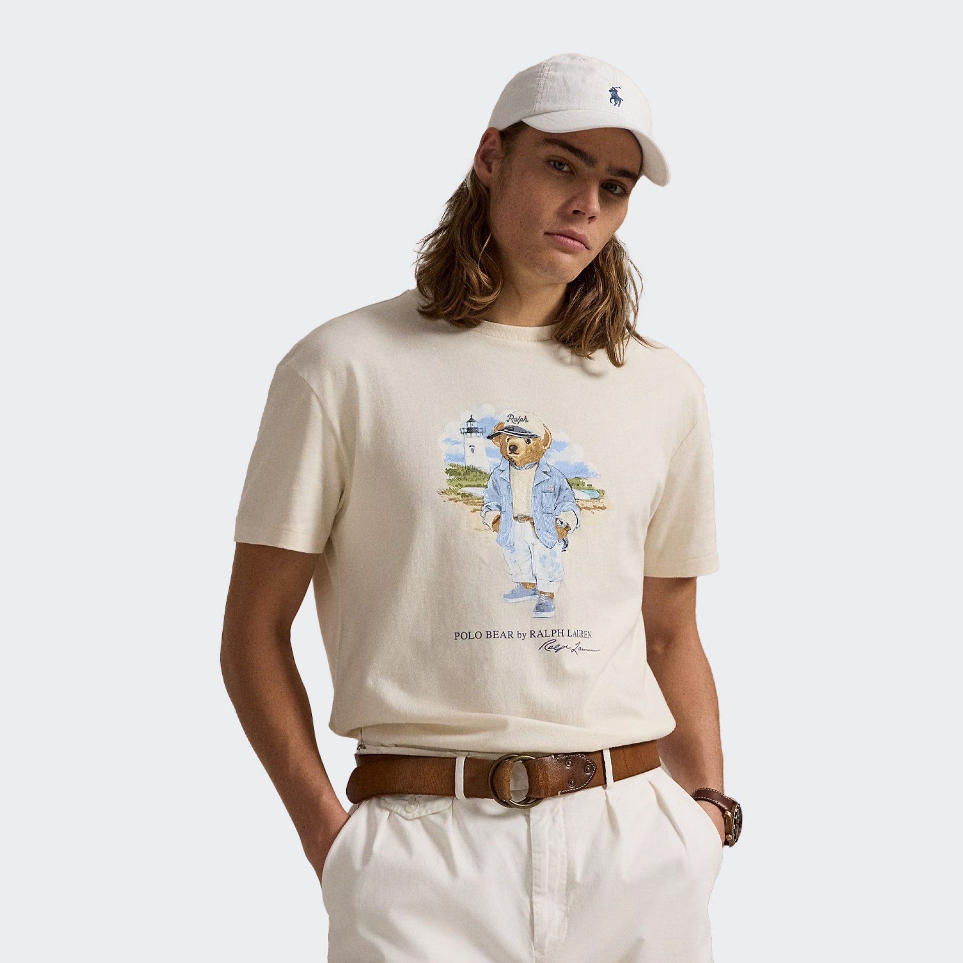 Camiseta Polo Bear Ralph Lauren
