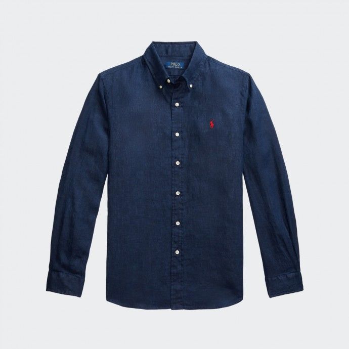 Chemise en lin Ralph Lauren