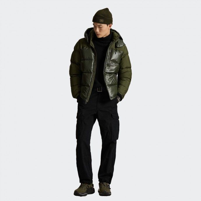 Blusão Acolchoado Ralph Lauren