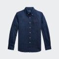Chemise en lin Ralph Lauren