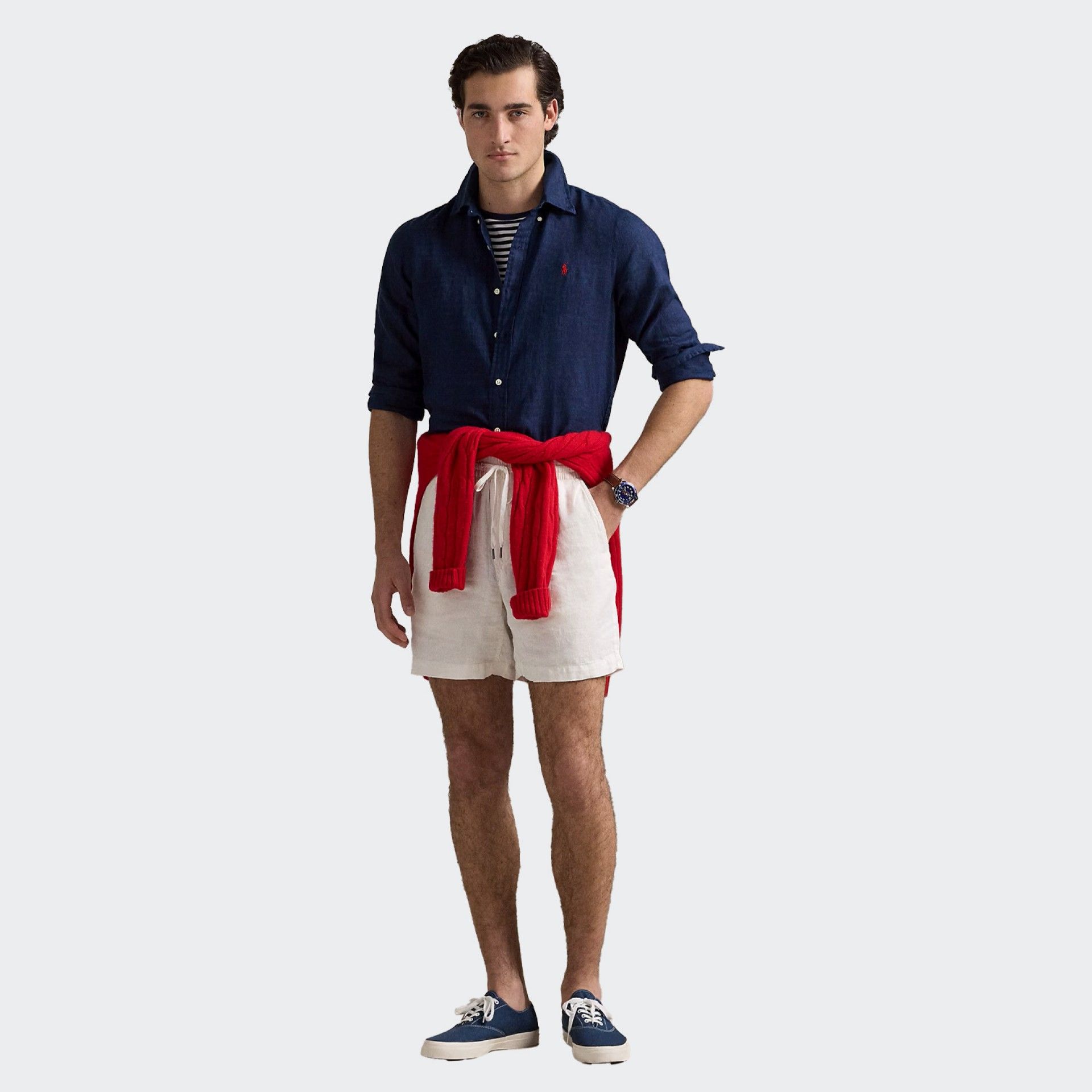Camisa Ralph Lauren