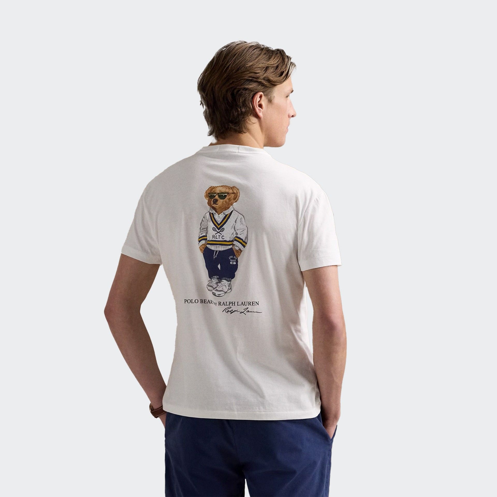 Ralph Lauren Polo Bear T-shirt