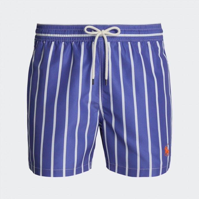 Ralph Lauren Traveler Slim Fit Swim Shorts