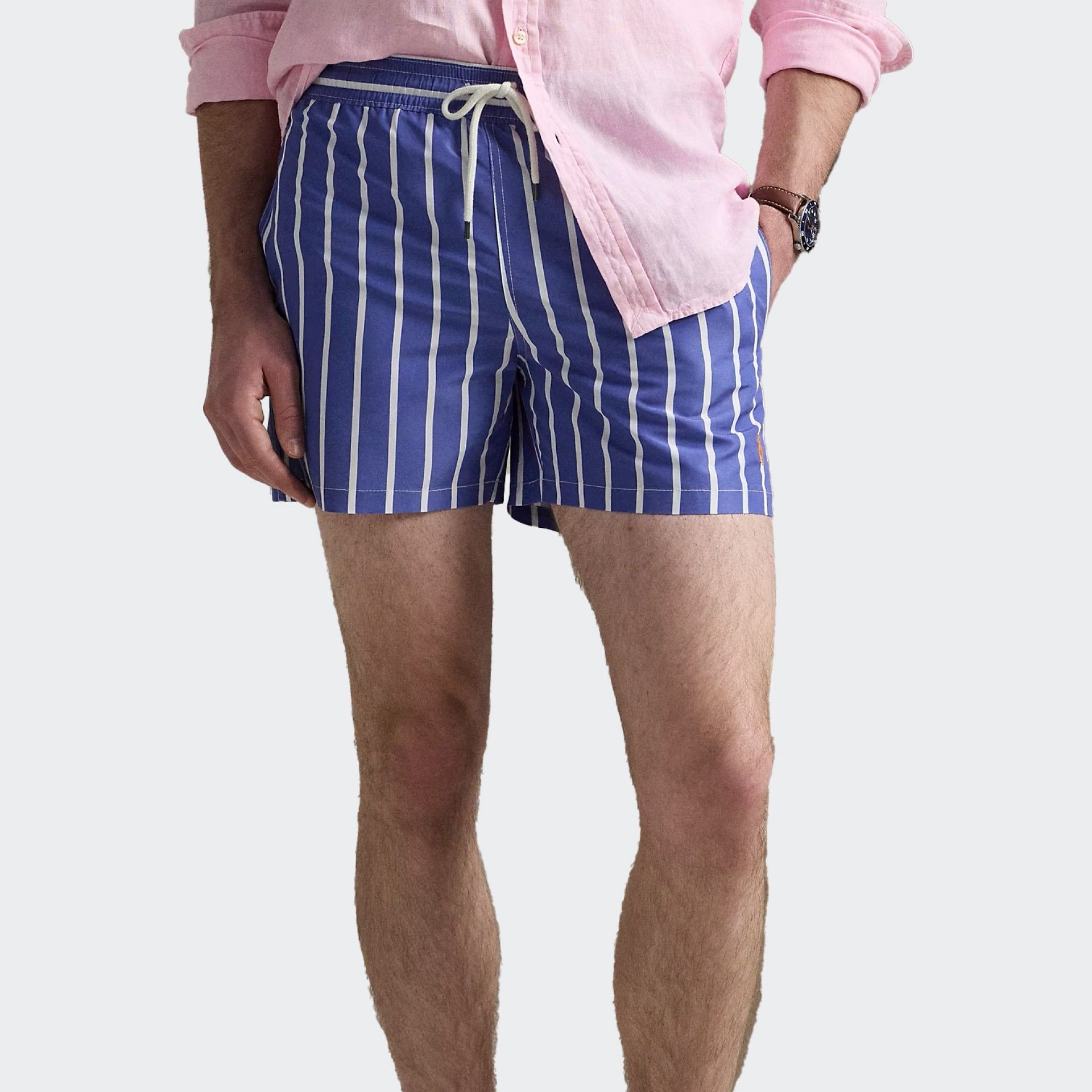 Short de bain slim Ralph Lauren Traveler