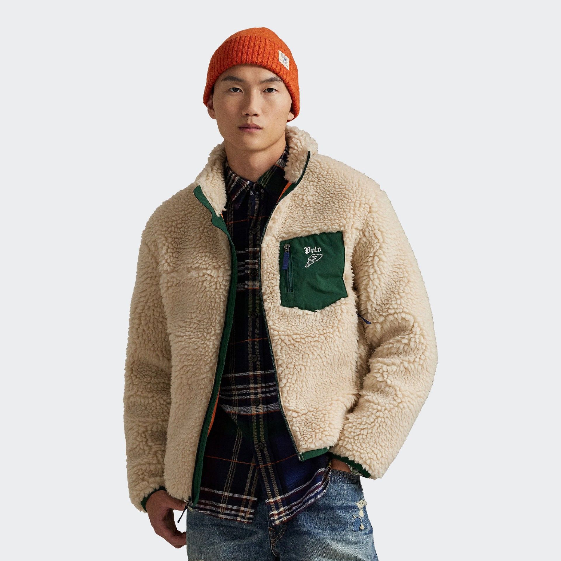 Casaco Ralph Lauren
