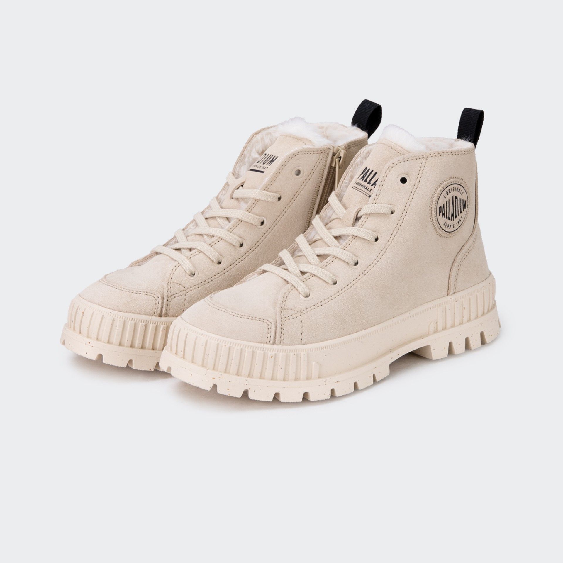 Bottes Palladium Pallashock Zip Warm