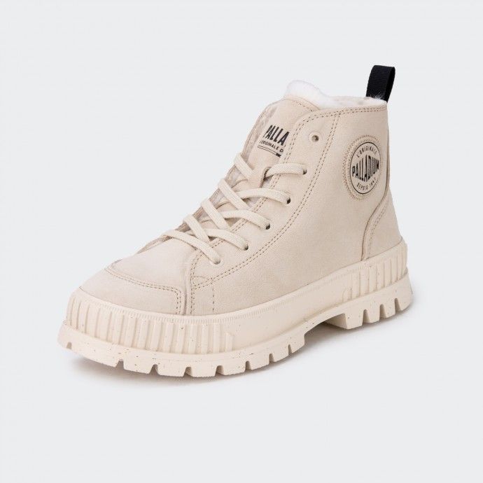 Palladium Pallashock Zip Warm Boots