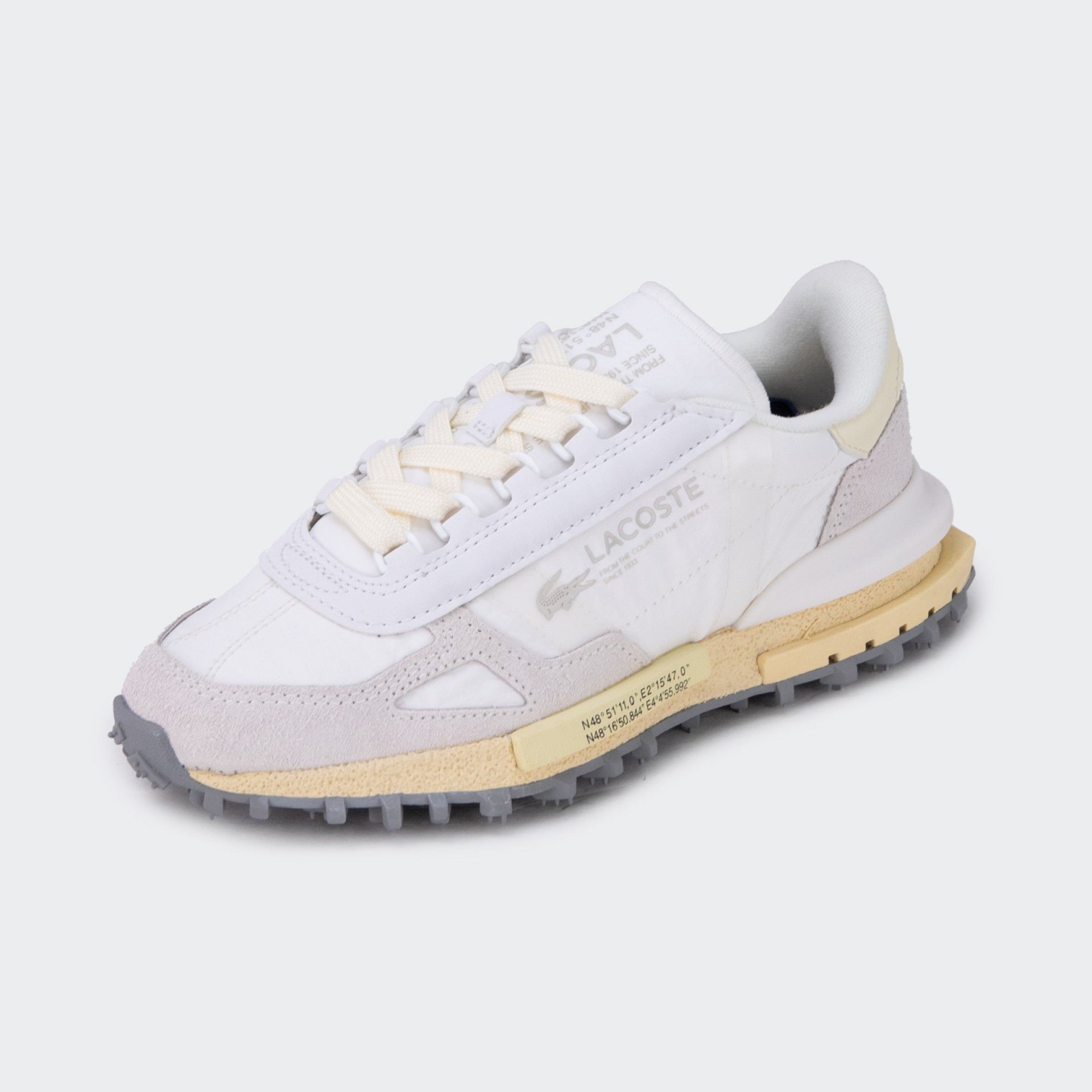 Baskets Lacoste Elite Active