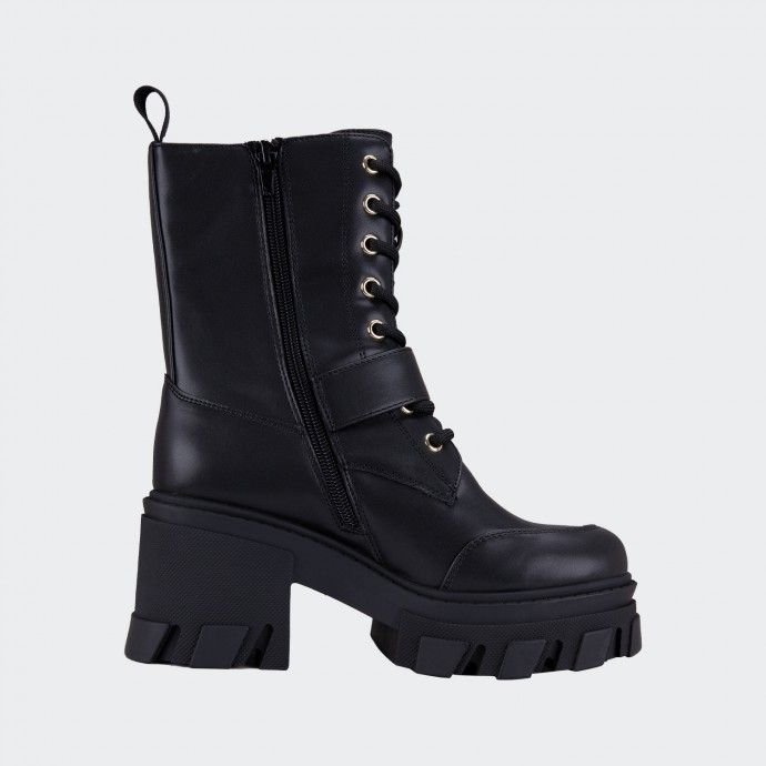 Black Versace Boots