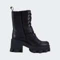 Black Versace Boots Black Versace Boots