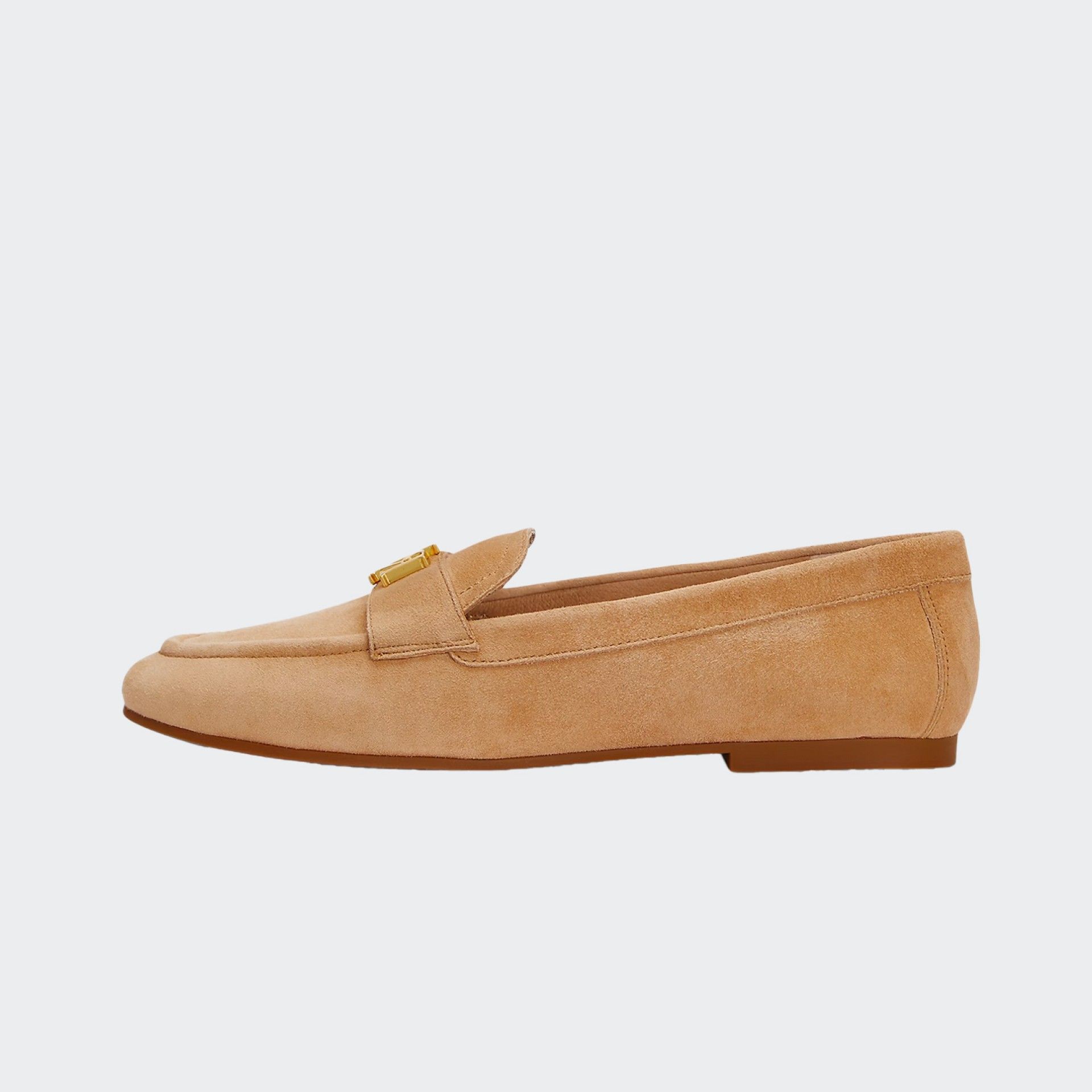 Mocasines de Ante Averi III Ralph Lauren