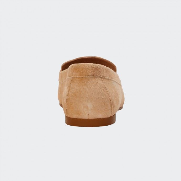 Suede Averi III Ralph Lauren Loafers