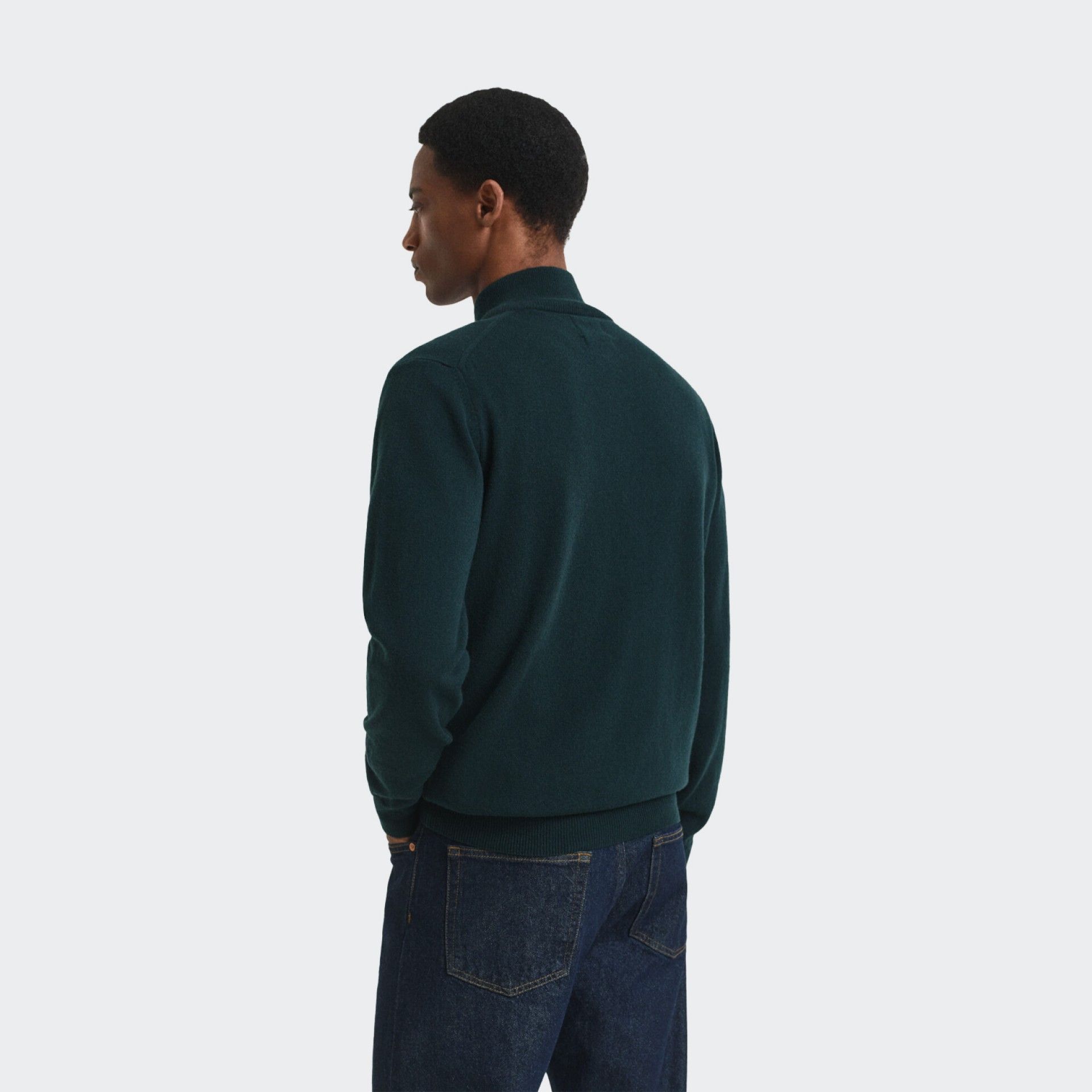 Pull tricoté Gant