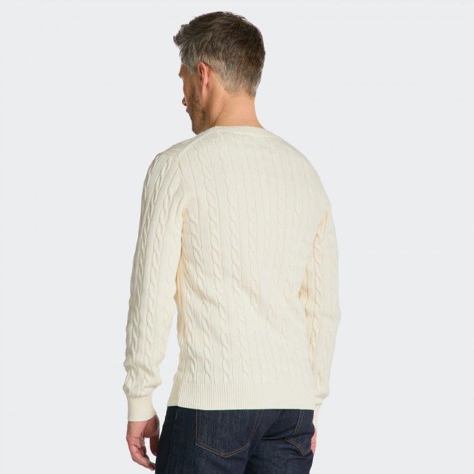 Gant woven sweater