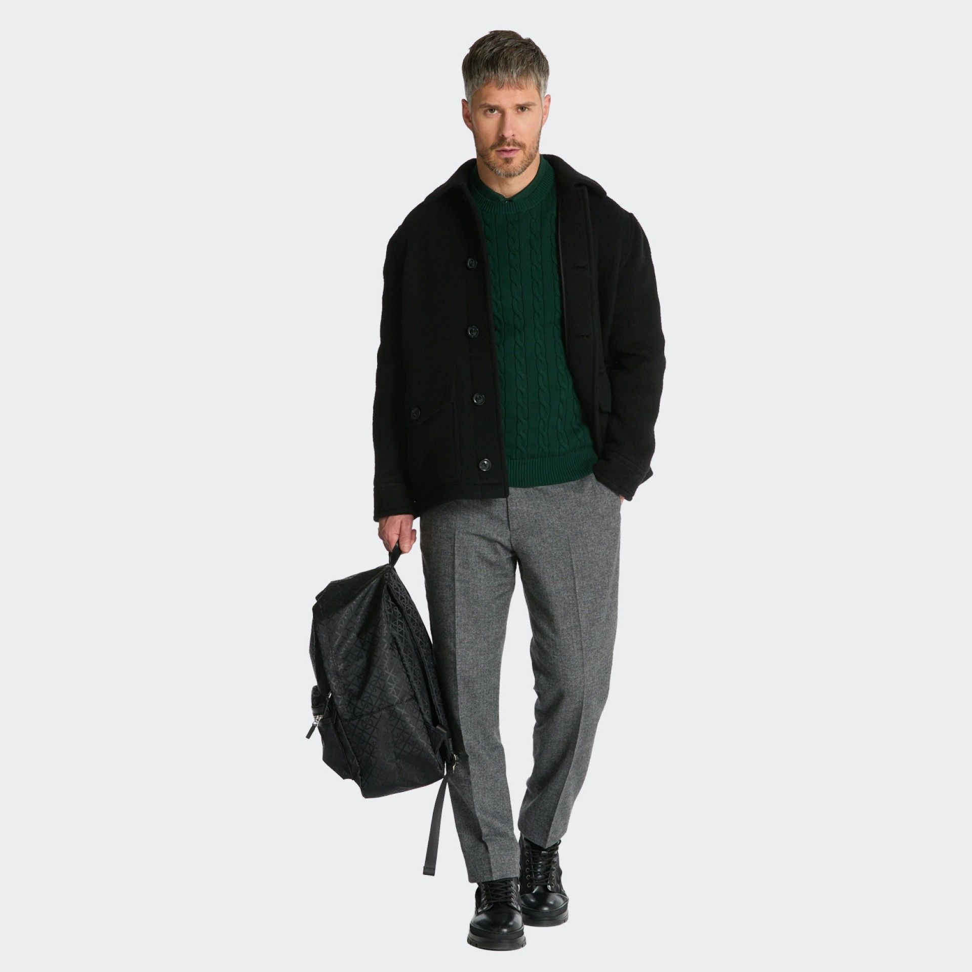 Suéter de punto Gant