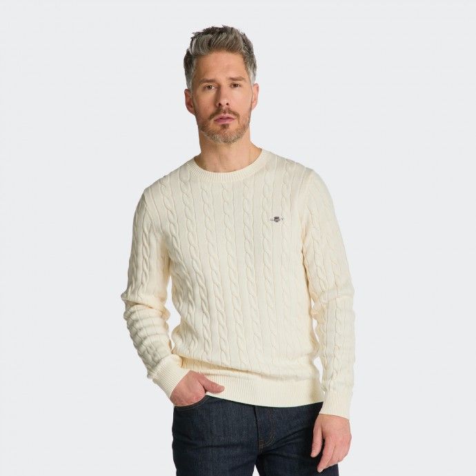 Gant woven sweater