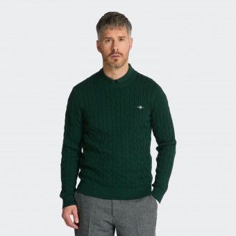 Su�ter de punto Gant